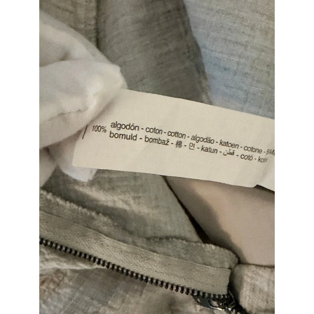 Zara women textured