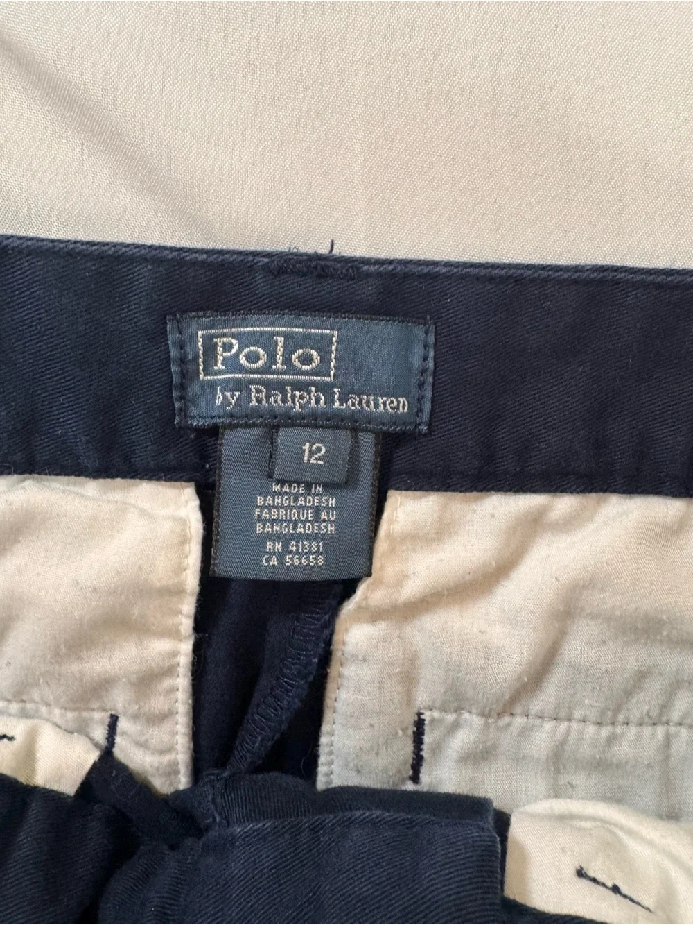 Ralph Lauren classic ralph