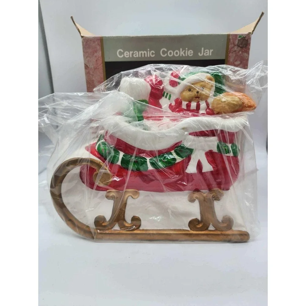 N/A festive ceramic