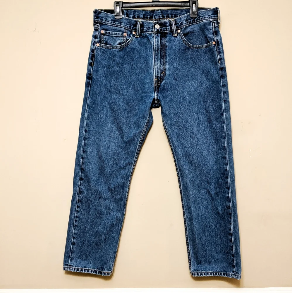 Levi's 505 jeans