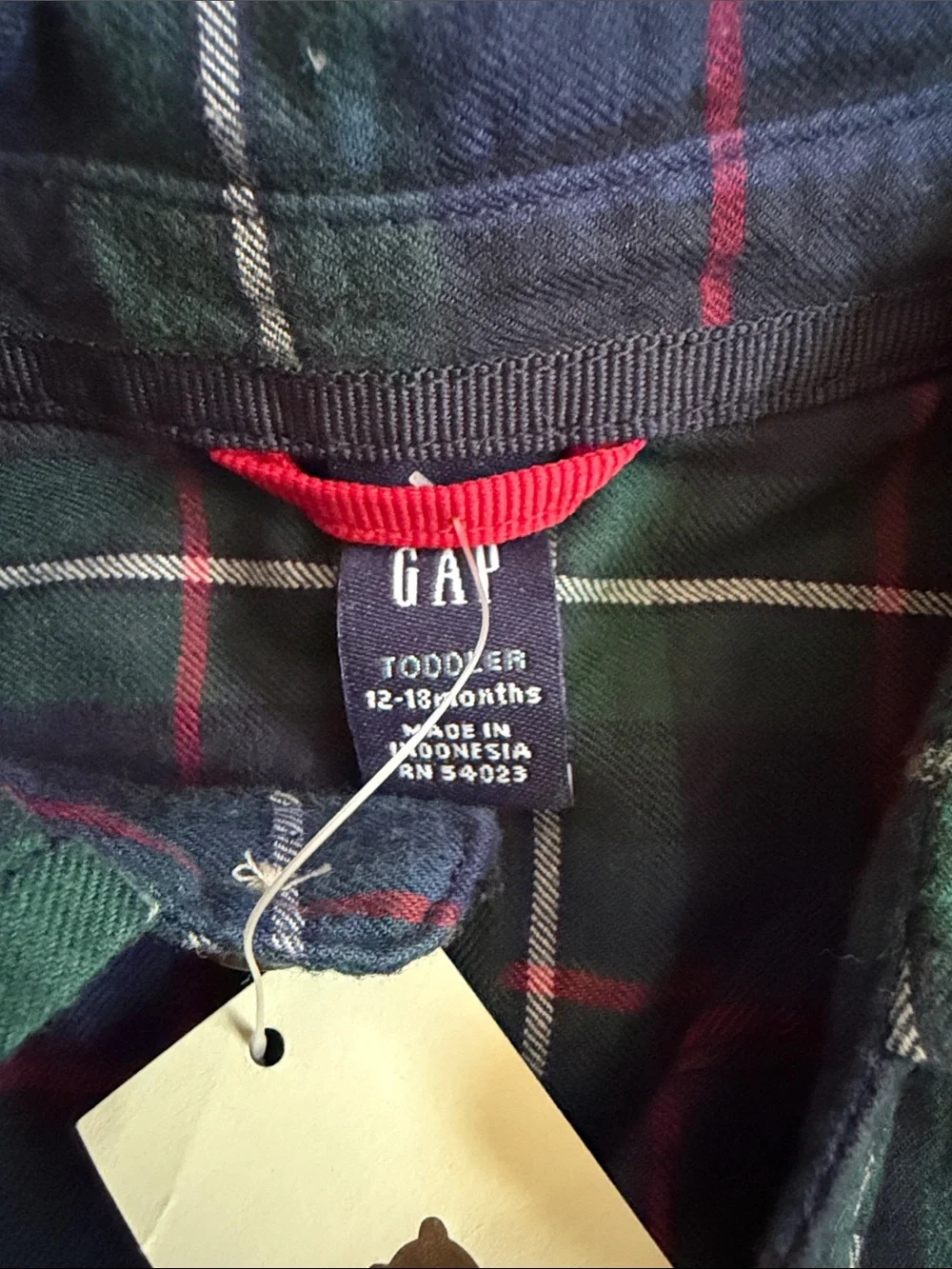 GAP soft woven