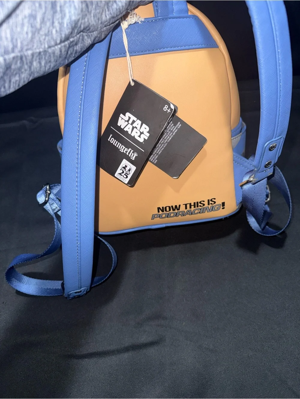 Loungefly mini backpack