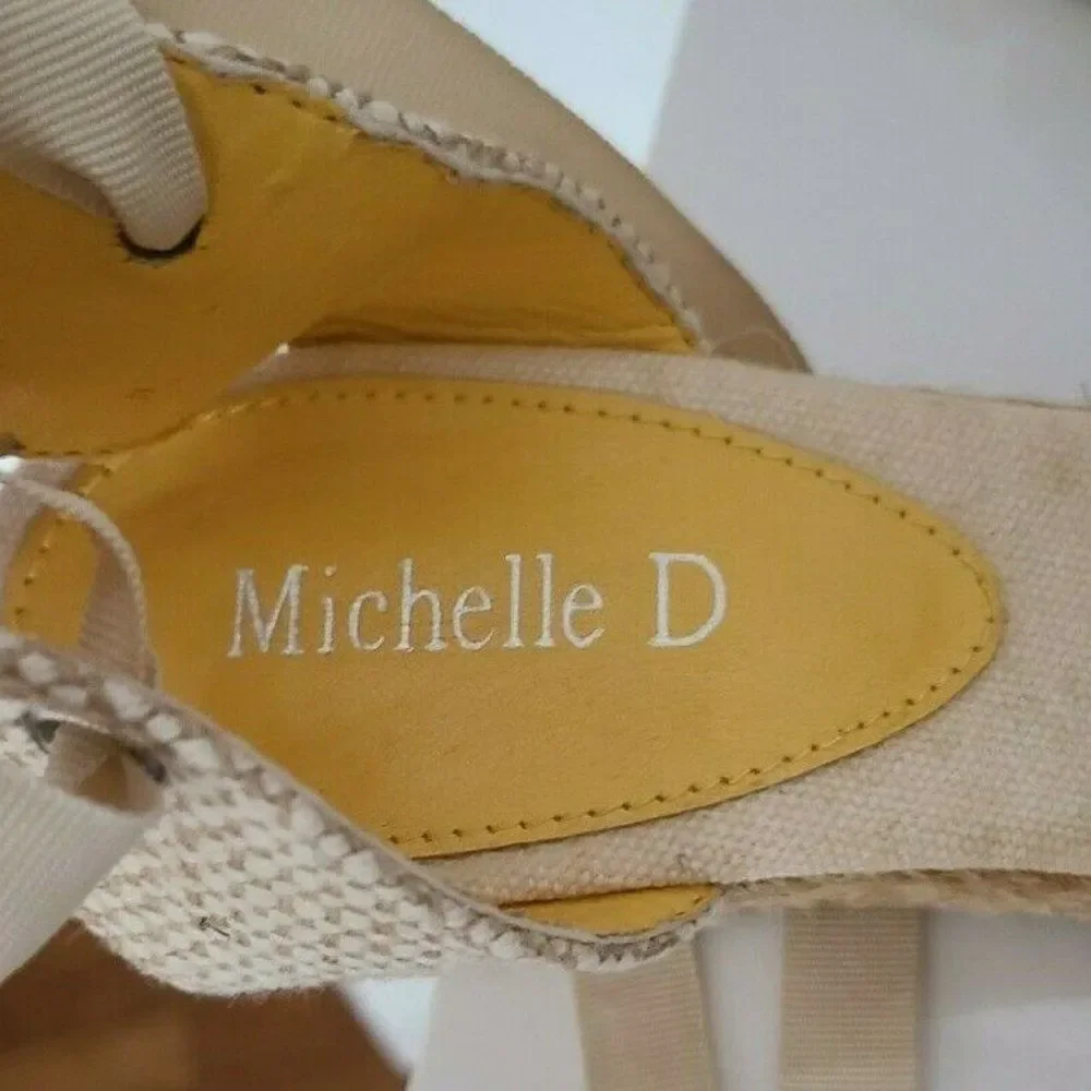 Michelle D michelle blue