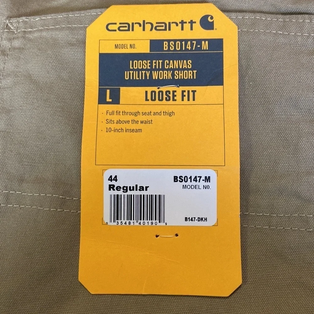 Carhartt carhart loose