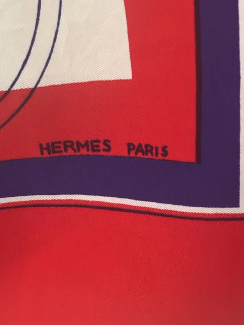 Hermes vintage pre