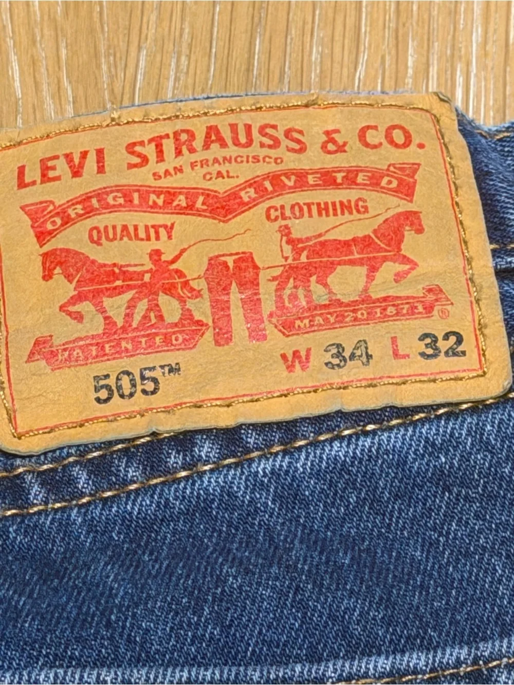 Levis classic levi’s