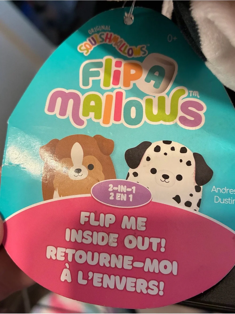 Squishmallows characters this