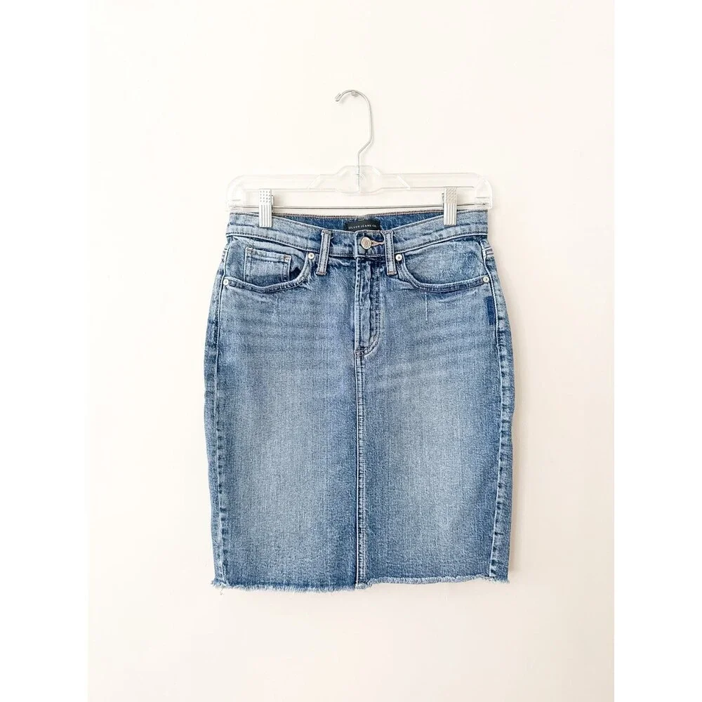 Silver Jeans y2k silver