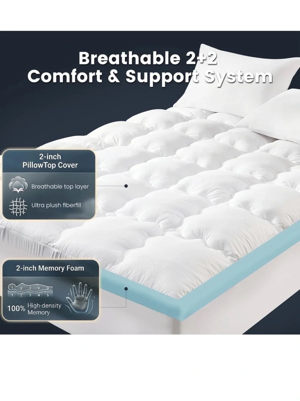 N/A soft pad