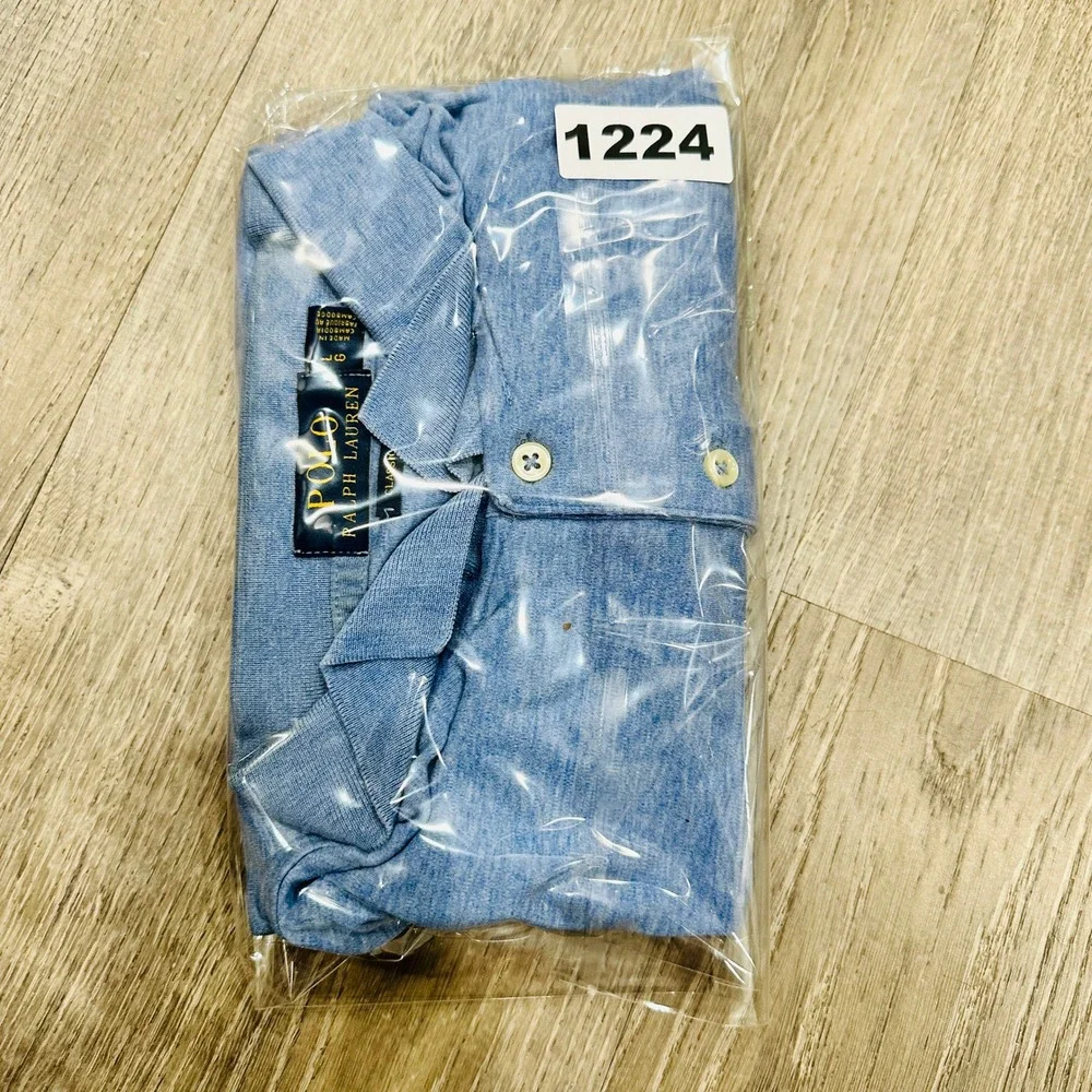 Polo Ralph Lauren classic fit