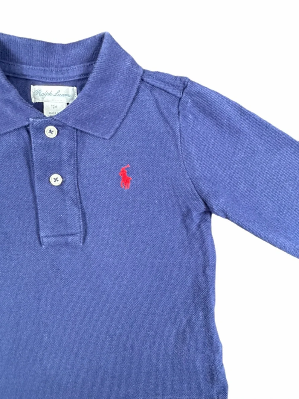 Ralph Lauren color long