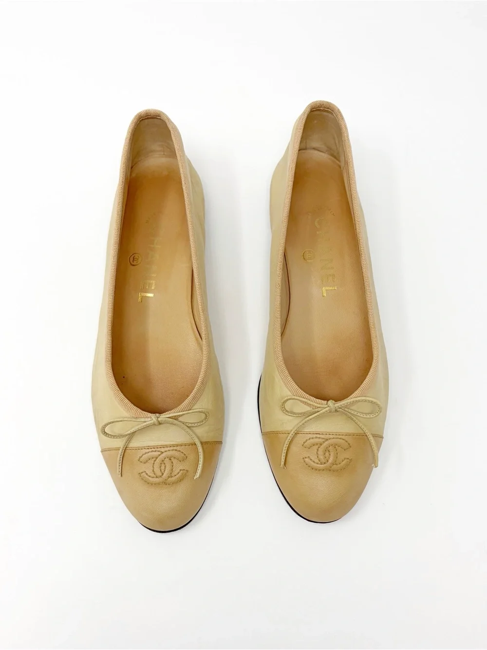 CHANEL classic ballet