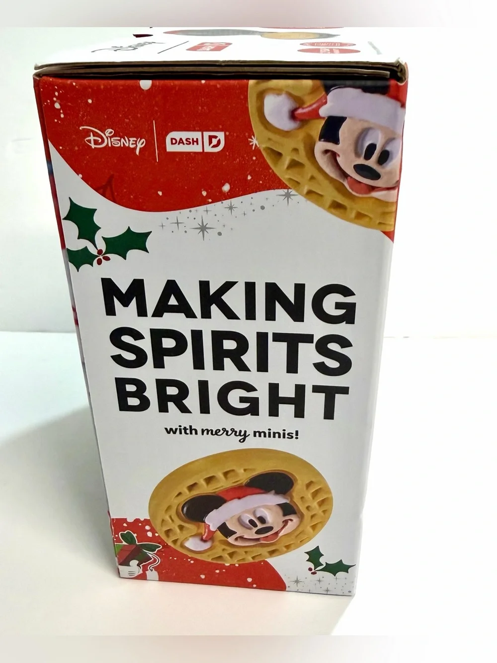 Disney dash mini