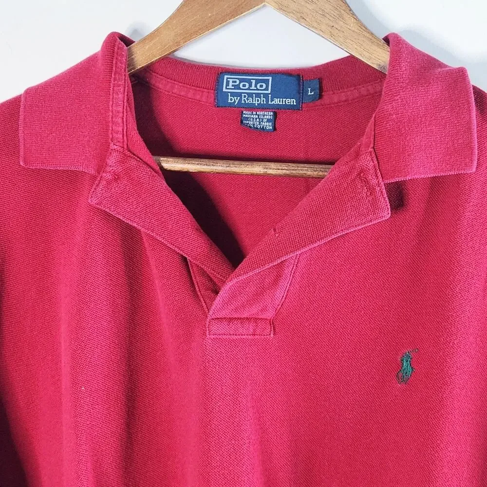 Ralph Lauren great see