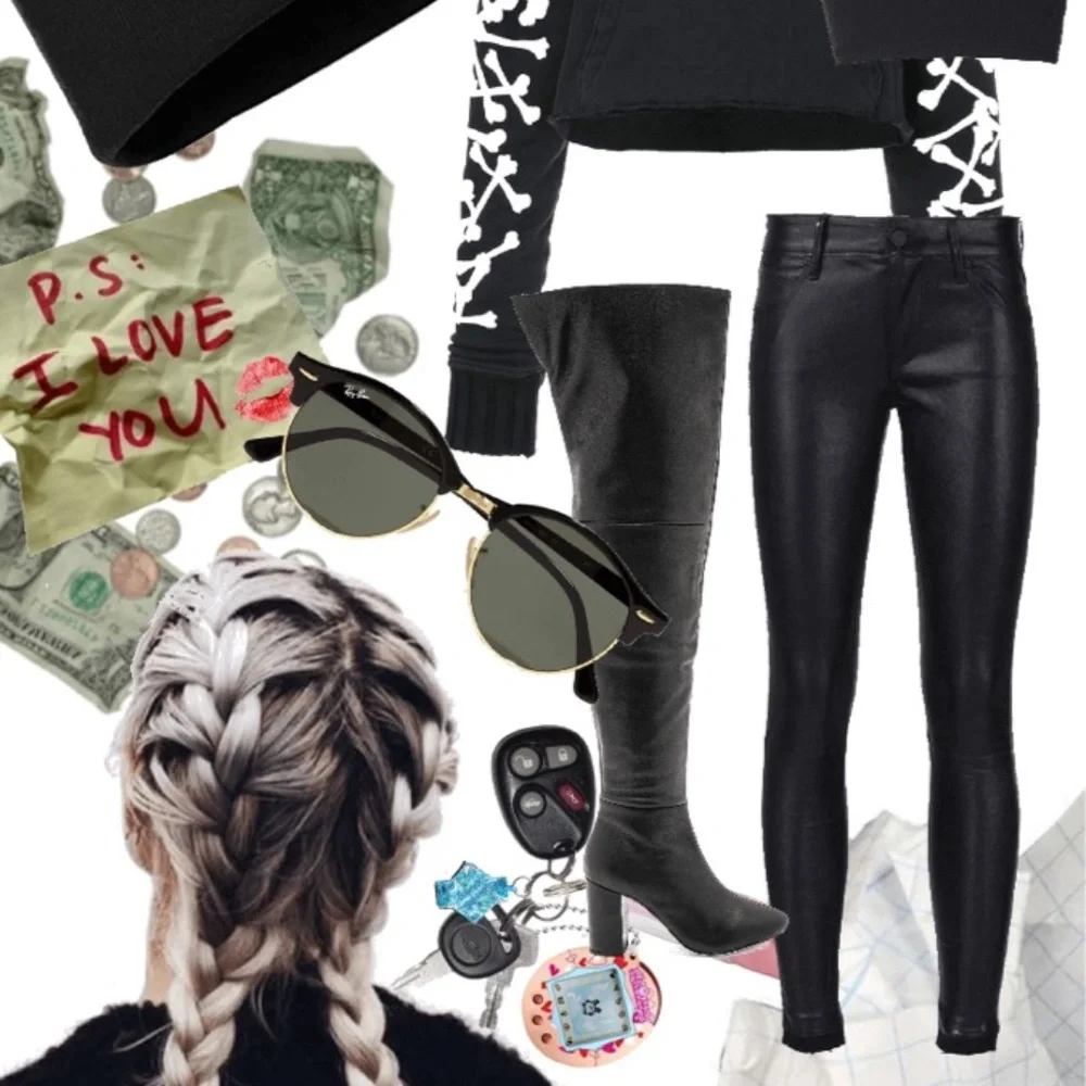RAYE inspired by