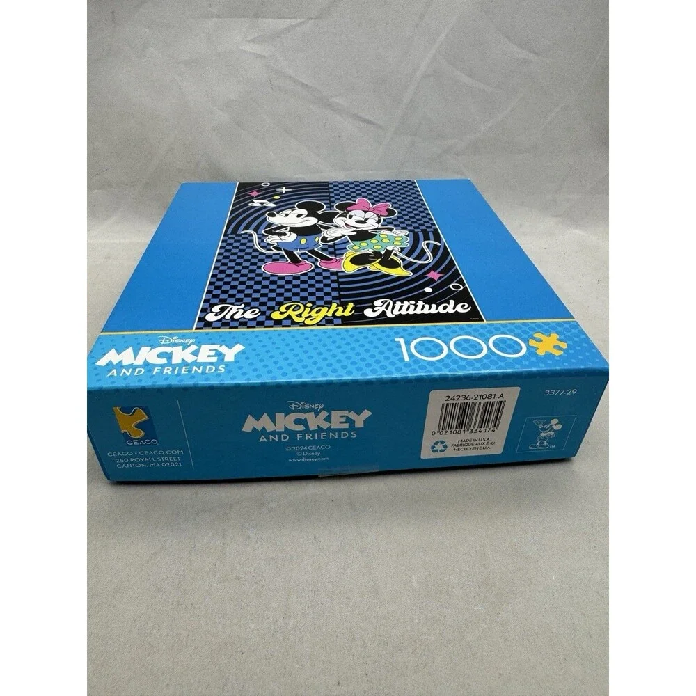 ceaco disney mickey