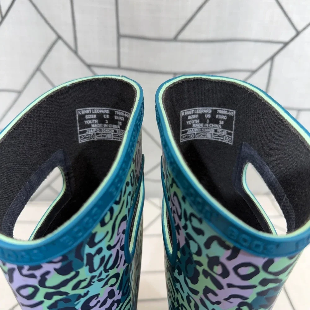Bogs rain boots