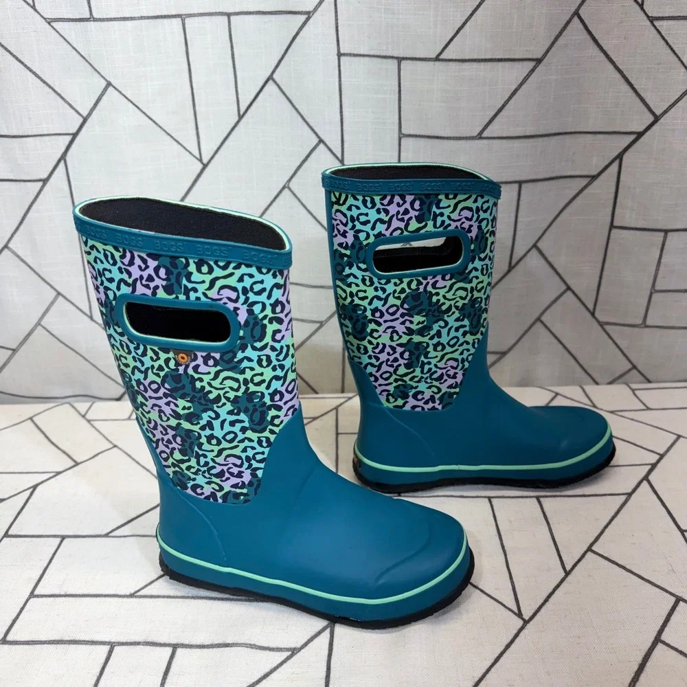 Bogs rain boots