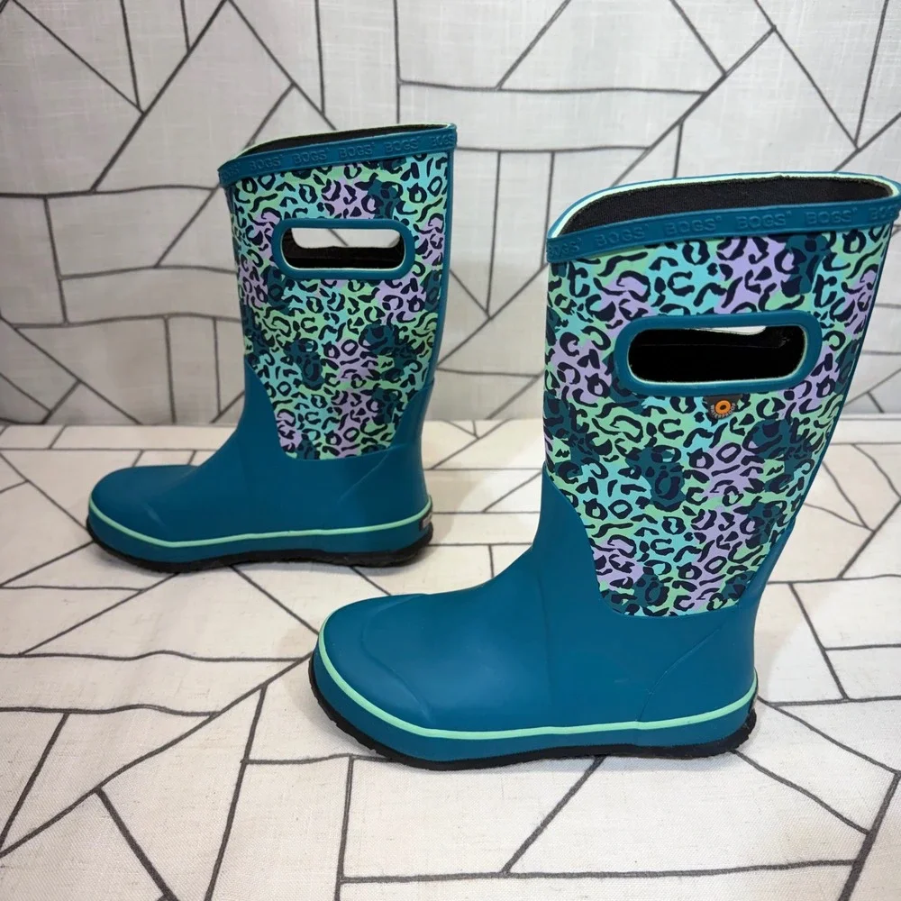 Bogs rain boots