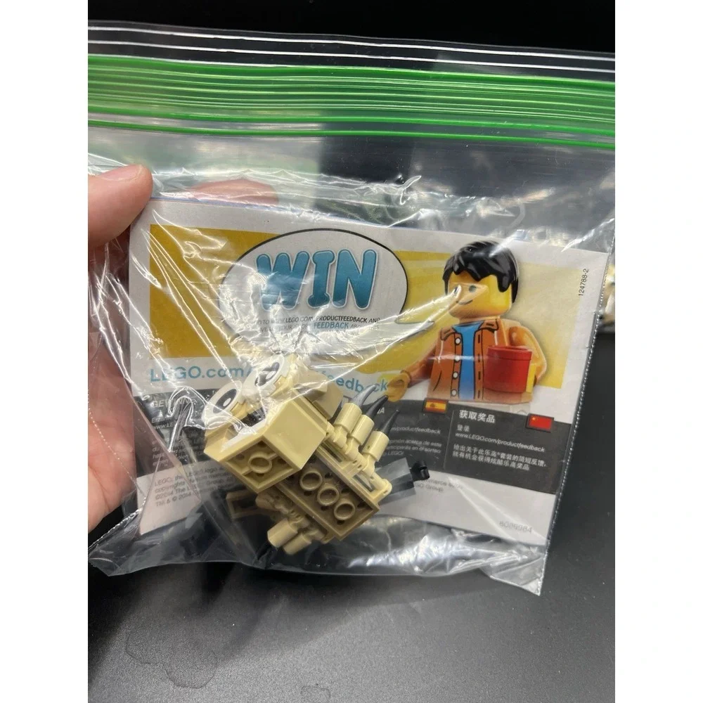 Lego pre owned