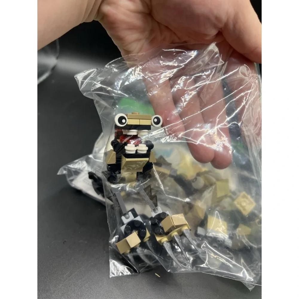 Lego pre owned