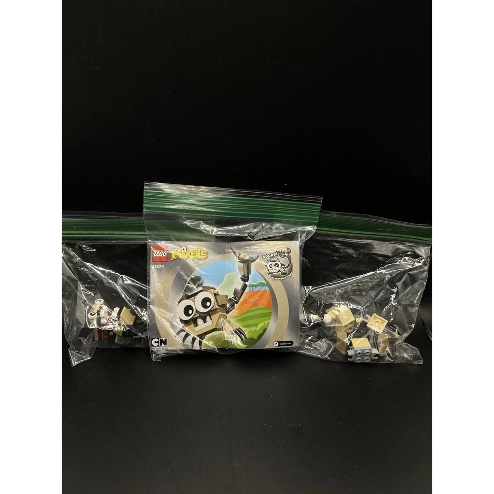 Lego pre owned