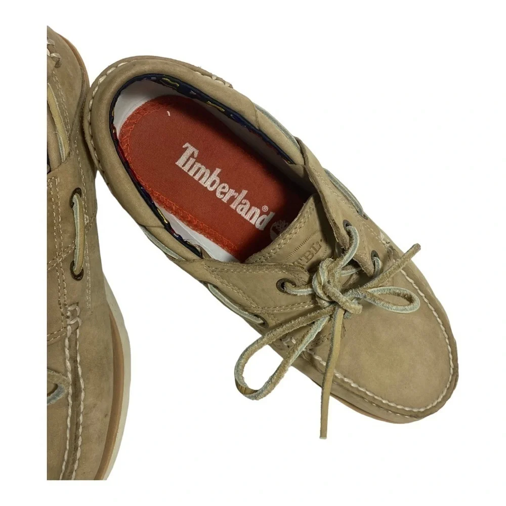 Timberland men boat