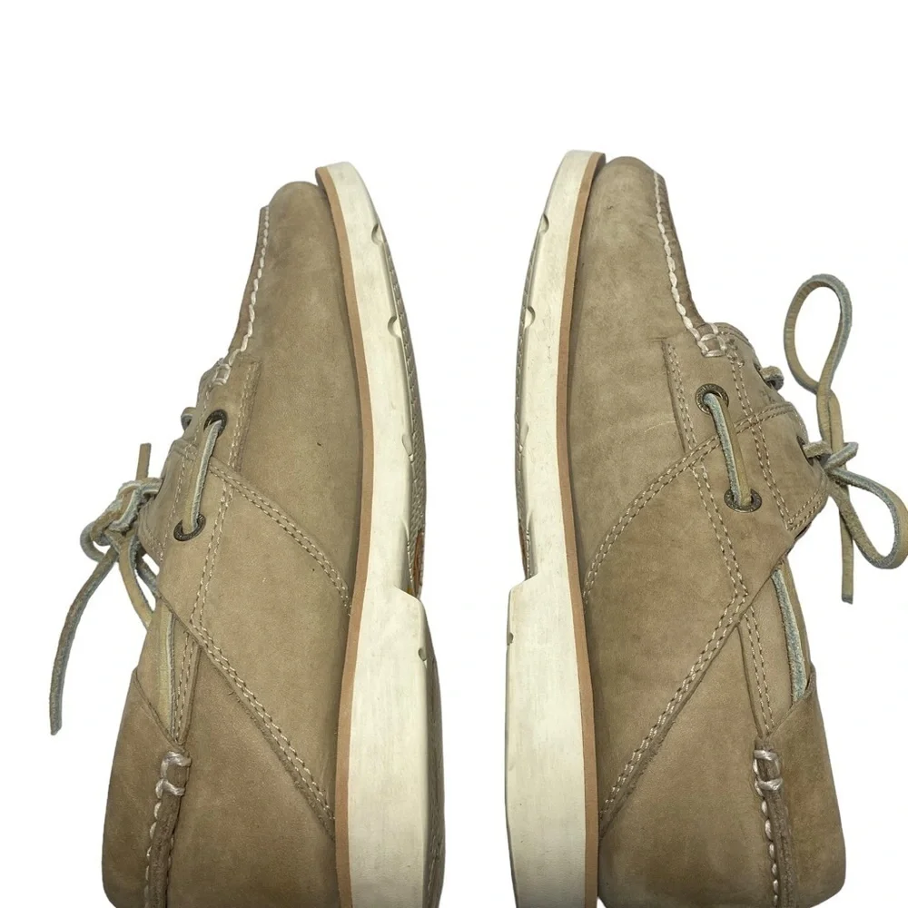 Timberland men boat