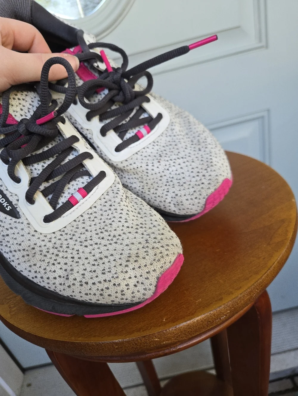Brooks soles great