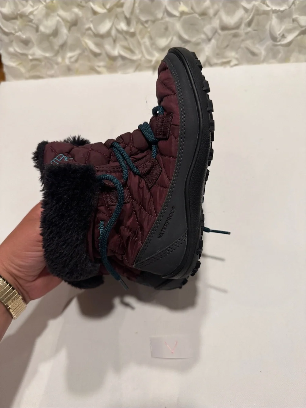 Columbia warm kids
