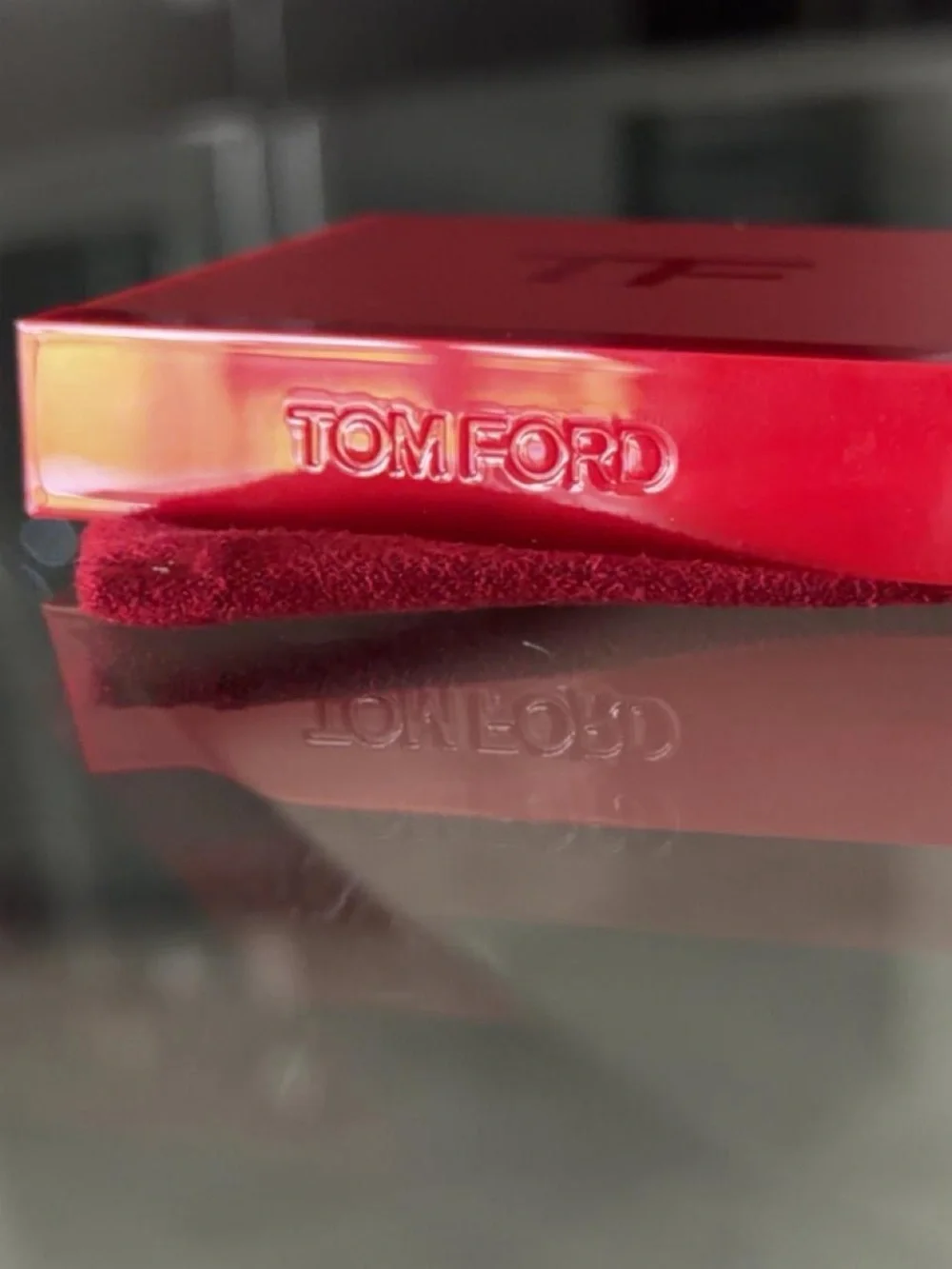 Tom Ford silky powder