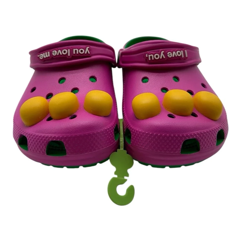CROCS barney classic
