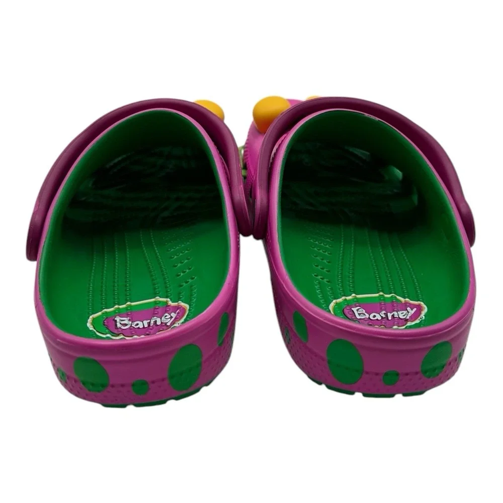 CROCS barney classic