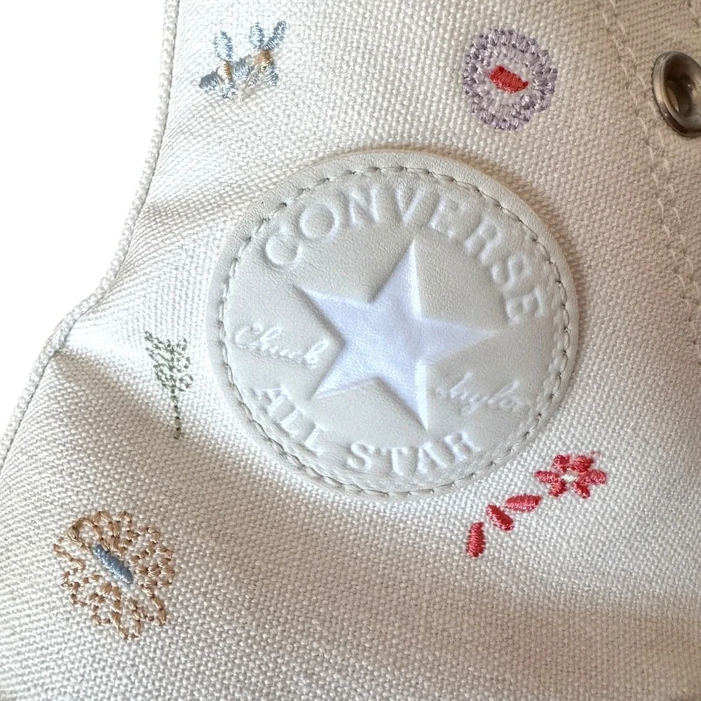 Converse All Stars clean us little