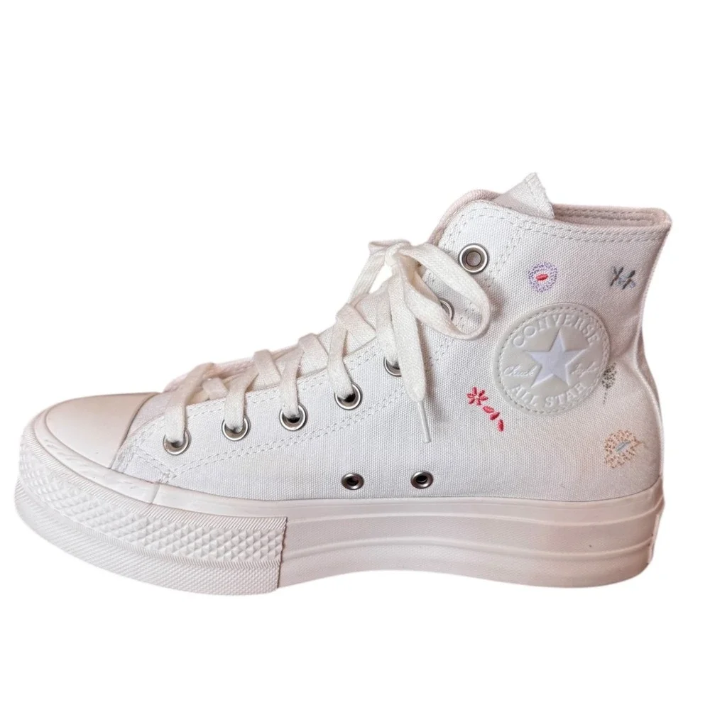 Converse All Stars vibrant aesthetic owned