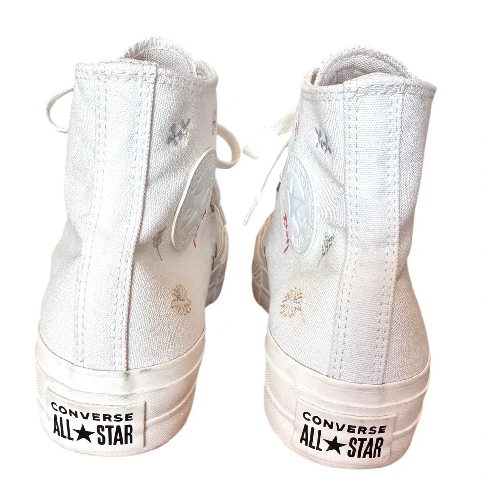 Converse All Stars summer these
