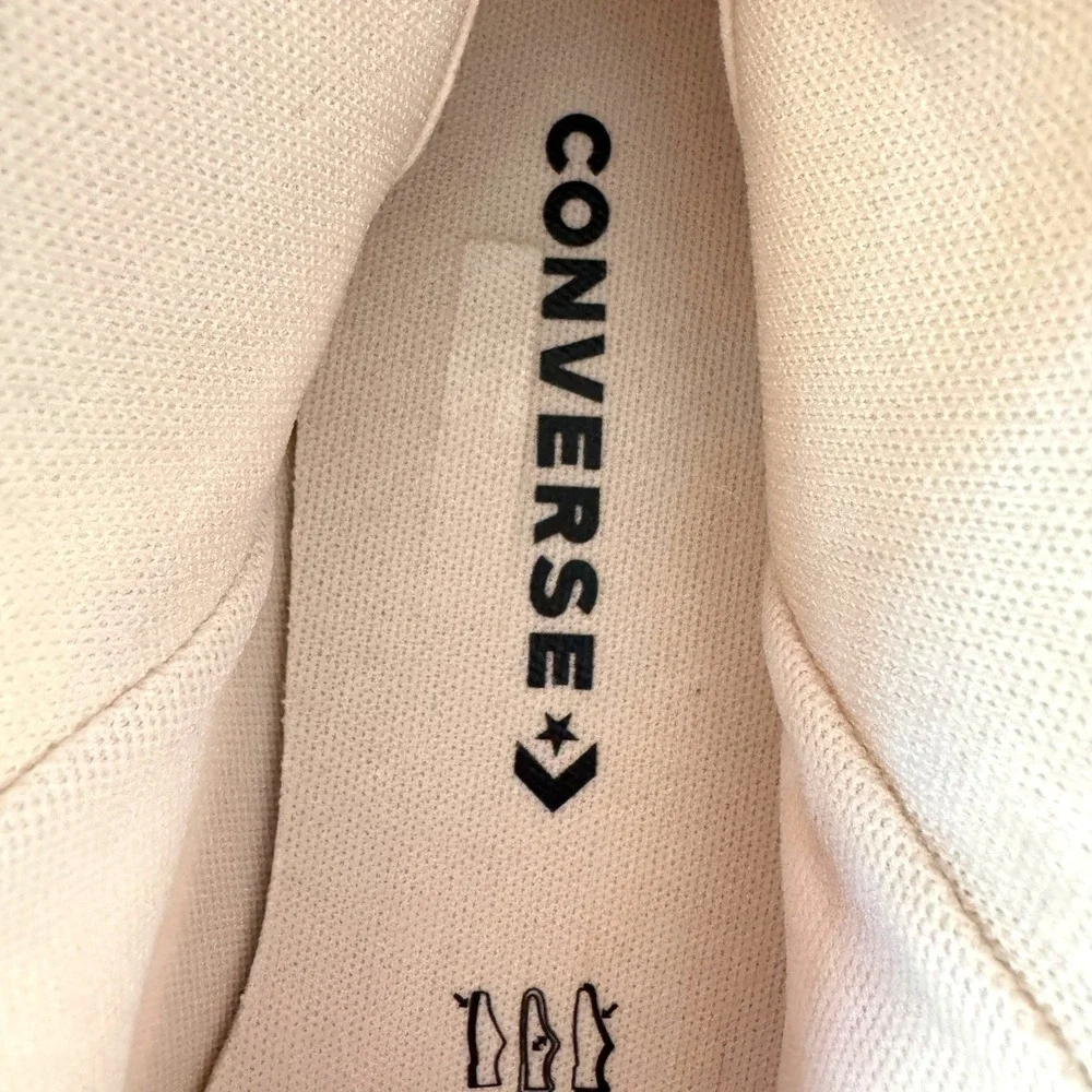 Converse All Stars floral up