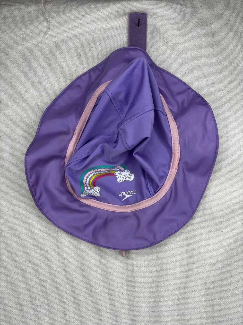 Speedo baby sun hat