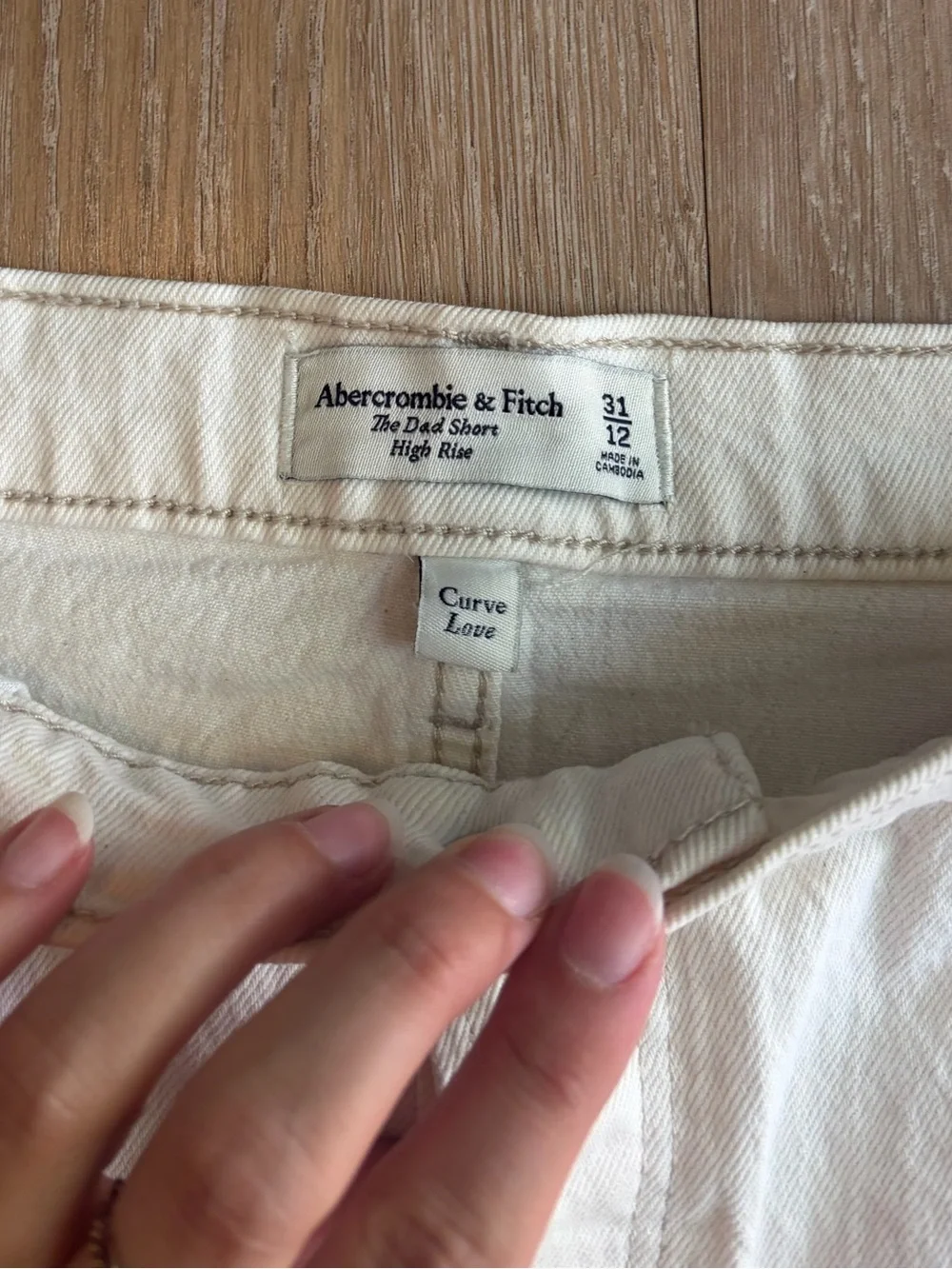 Abercrombie & Fitch make me
