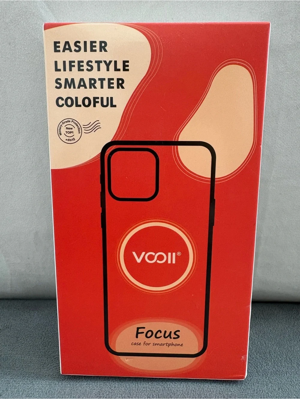 Vooii protect your