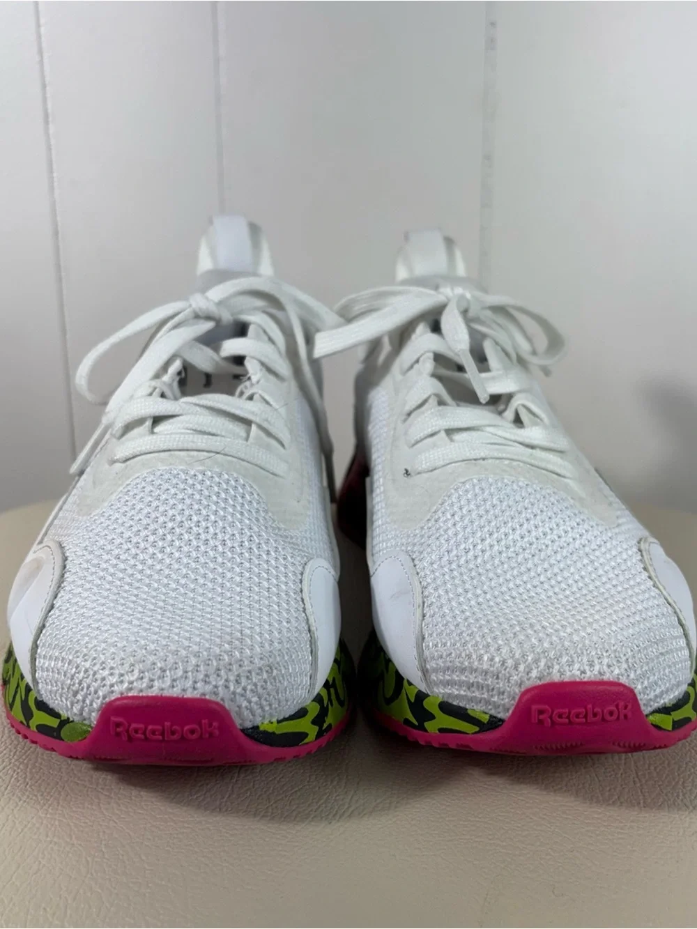 Reebok great white