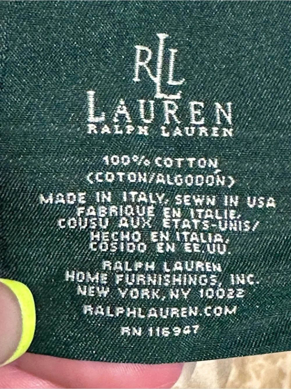 Lauren Ralph Lauren good used