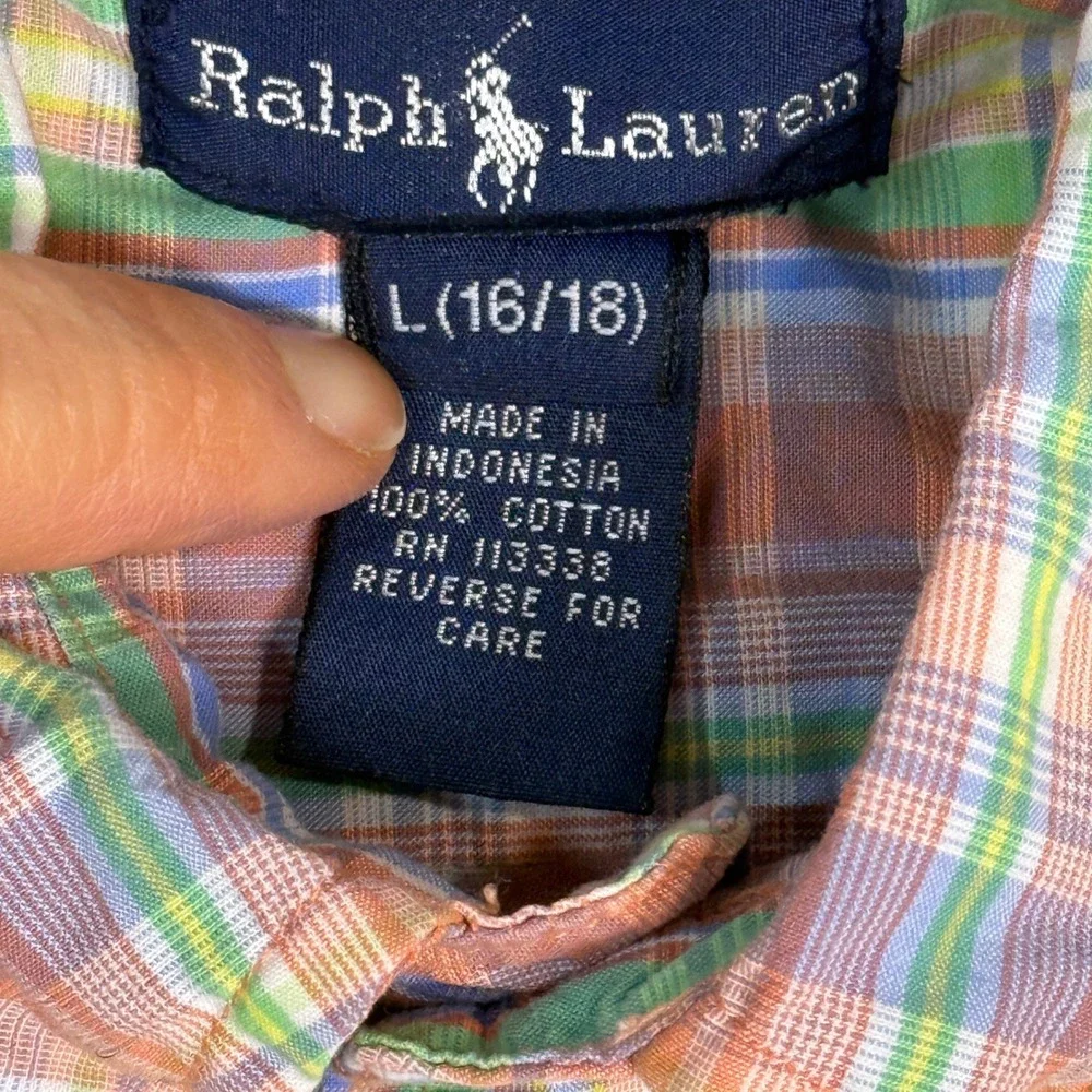 Ralph Lauren versatile ralph