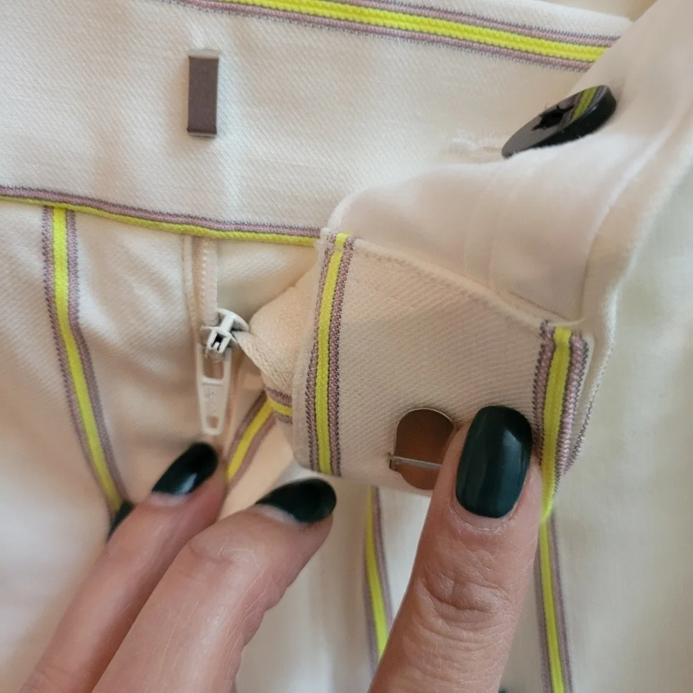 Banana Republic stripe pant