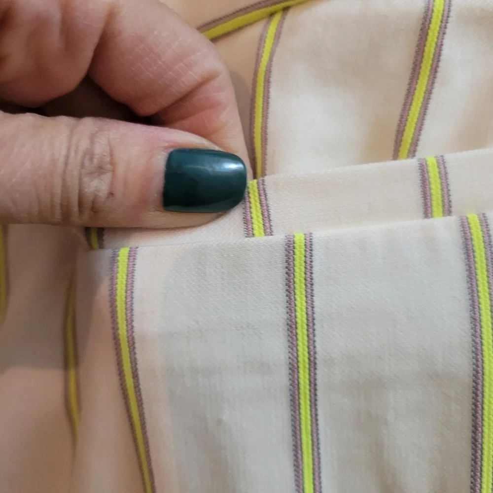 Banana Republic stripe pant