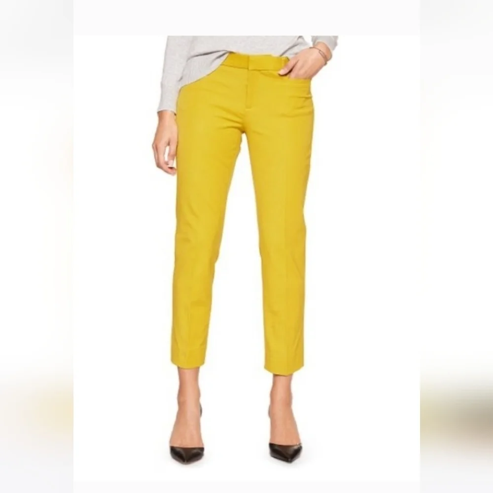 Banana Republic stripe pant