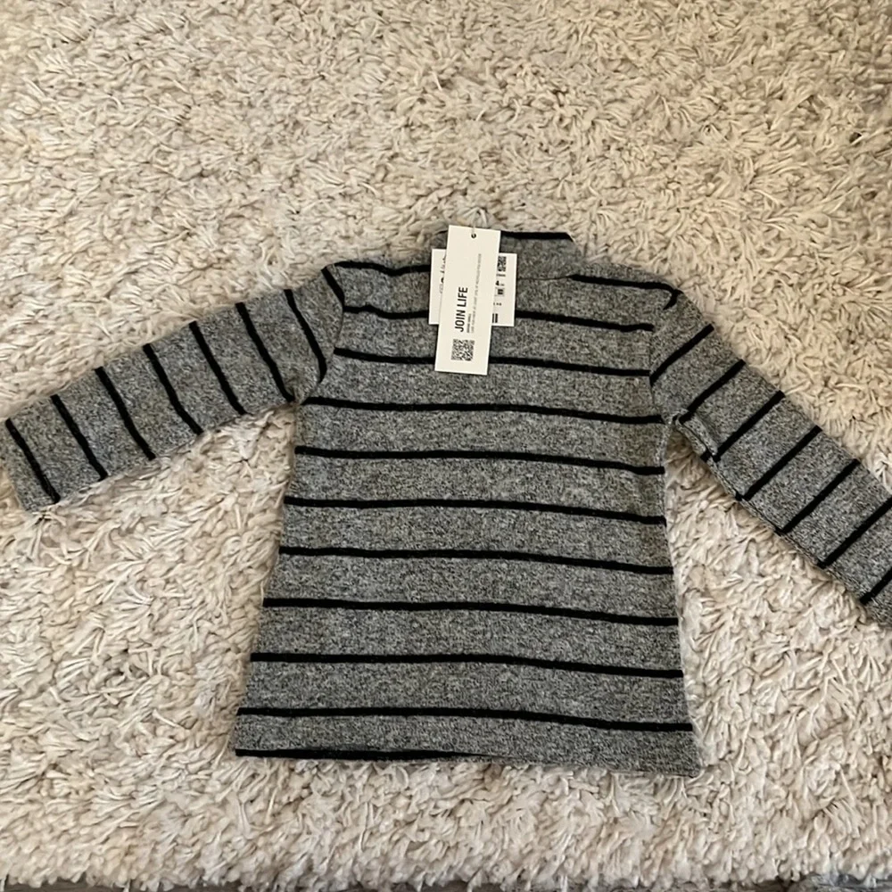 Zara light fleece