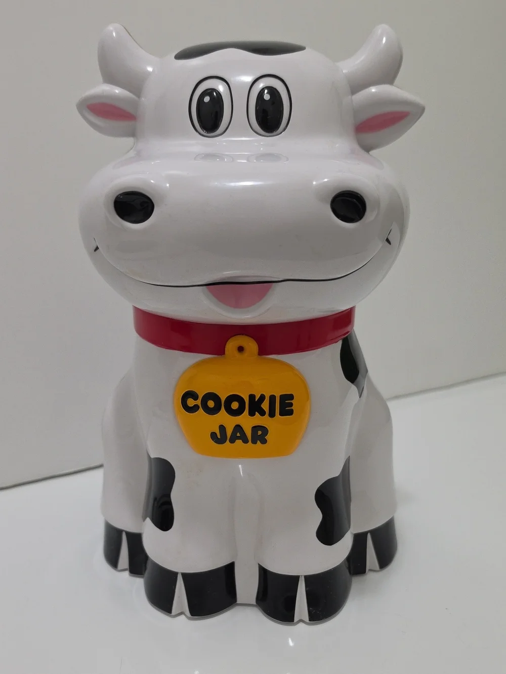 Vintage Fun-Damental Too Cow (Mooing) Cookie Jar