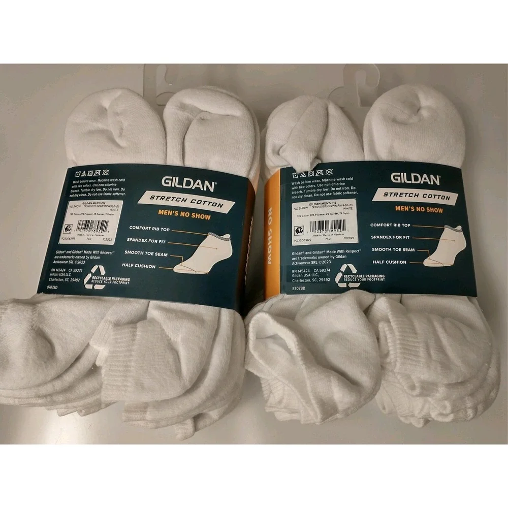 Gildan new go thanks