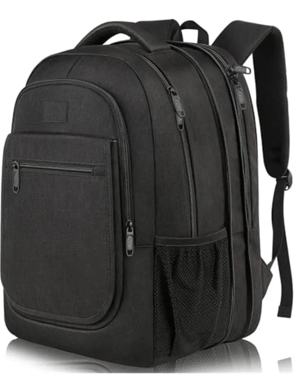 Travel Backpack TSA Expandable 17 Inch Laptop Carry On Anti Theft Waterproof